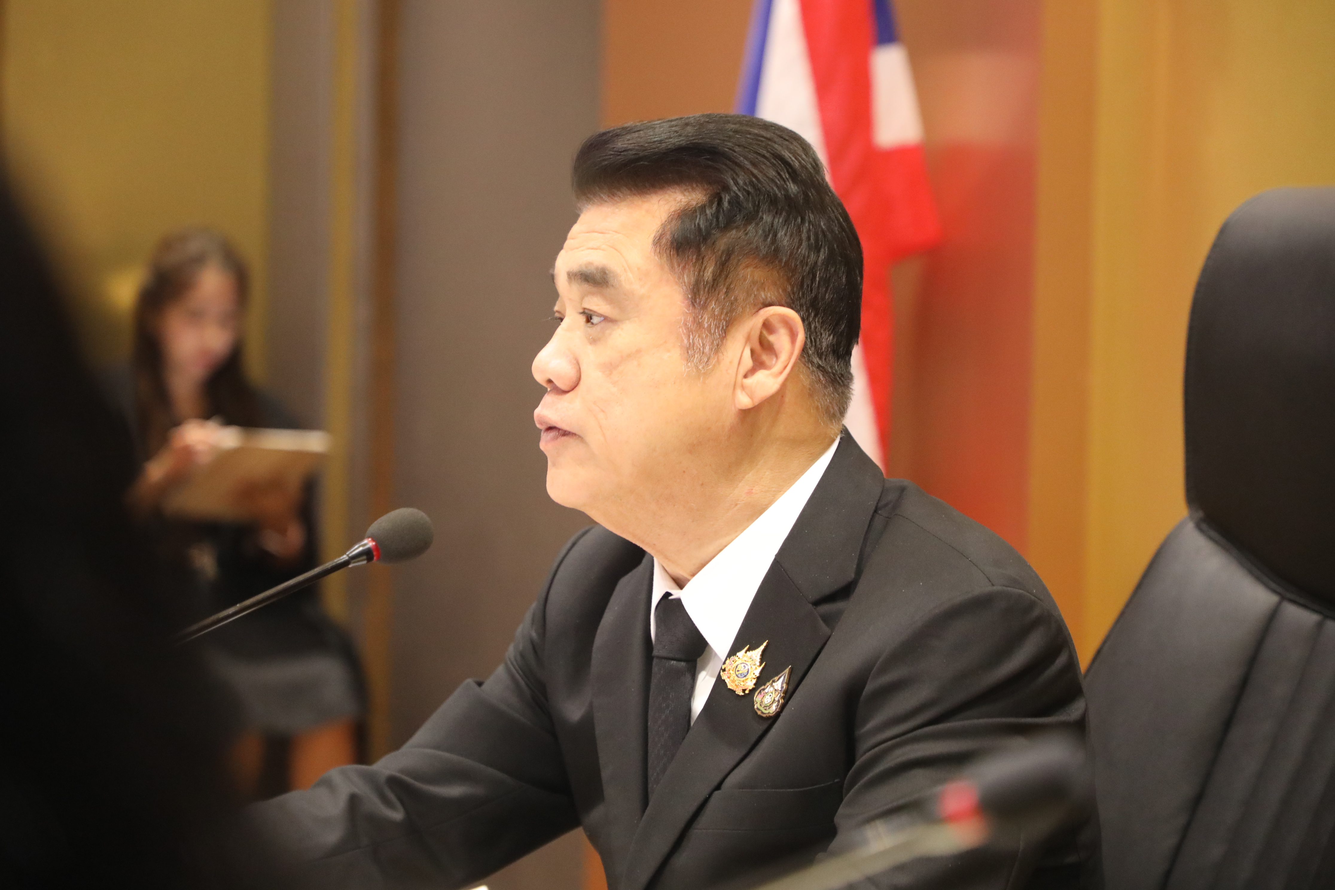 title - ส.ป.ก. เข้าร่วมประชุม การจัดทำงบประมาณรายจ่ายประจำปีงบประมาณ พ.ศ. 2570